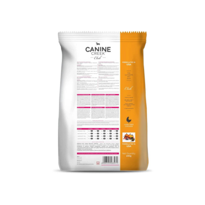 Canine Creek Ultra Premium for all Life Stage Dog Dry Food