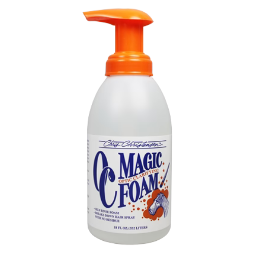 Chris Christensen Oc Magic Foam With Pump