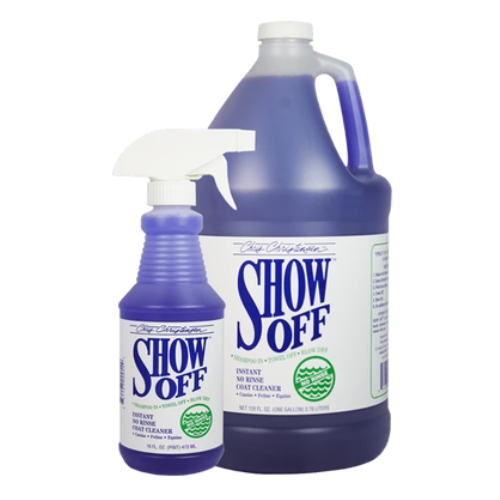 Chris Christensen Show Off No Rinse Shampoo