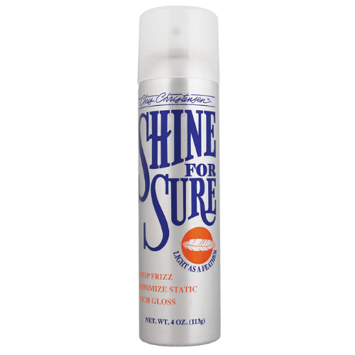 Chris Christensen Shine For Sure Aerosol Spray