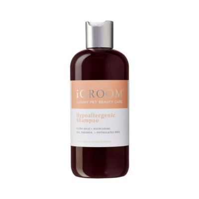 iGroom Hypoallergenic Dog Shampoo