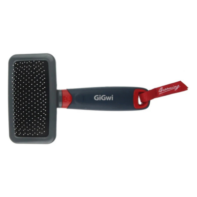 GiGwi Slicker Brush for Grooming Dogs and Cats