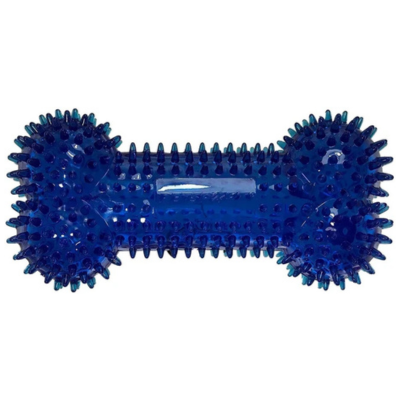 Petsport Gorilla Spiky Bone Dog Toy