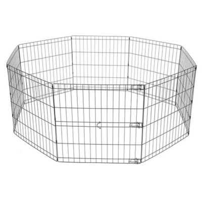 M-Pets Folding Playpen for Puppies
