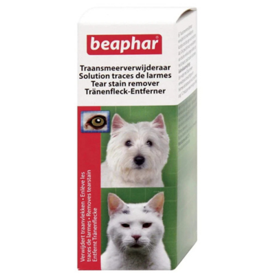 Beaphar Oftal Tears Dogs and Cats Stain Remover