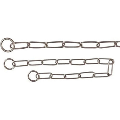 Trixie Choke Chain Stainless Steel for Dogs