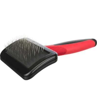 Trixie Soft Brush Plastic/Metal Bristles for Dogs