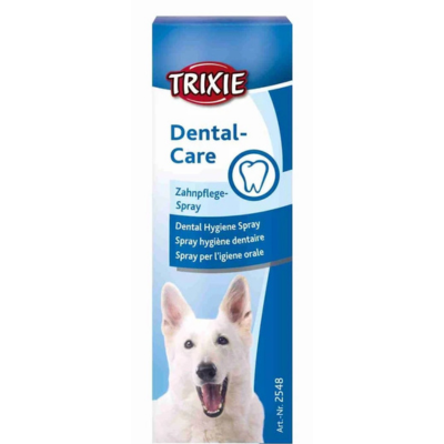Trixie Dental Hygiene Spray for Dogs