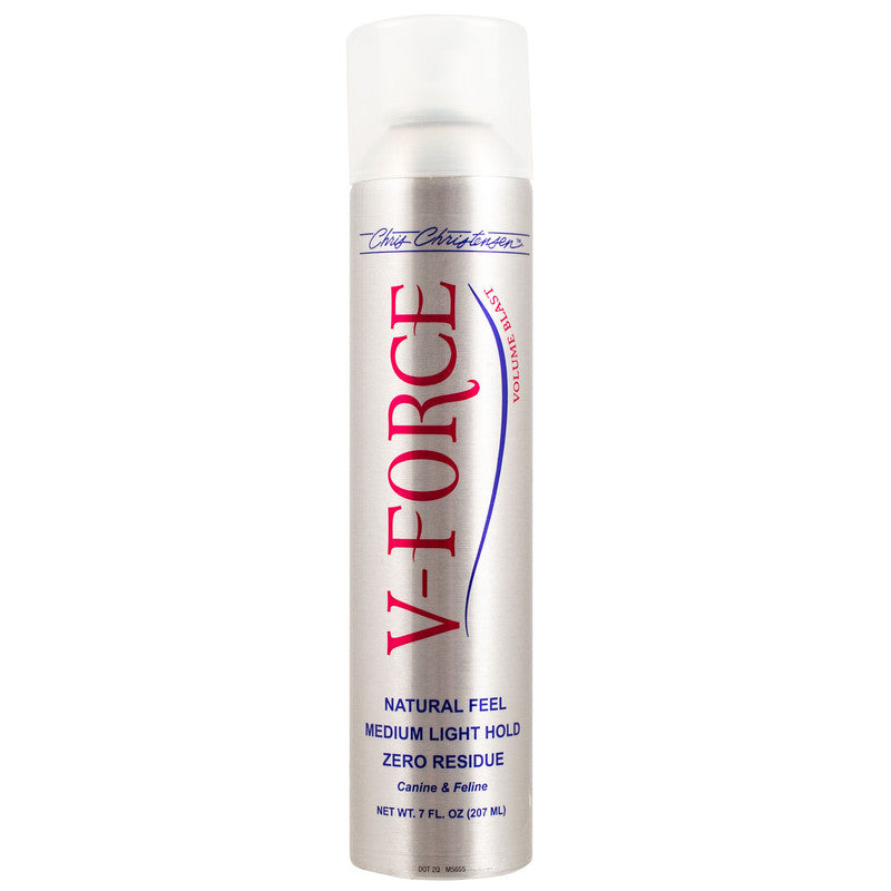 Chris christensen V-Force Volume Blast Finishing Spray