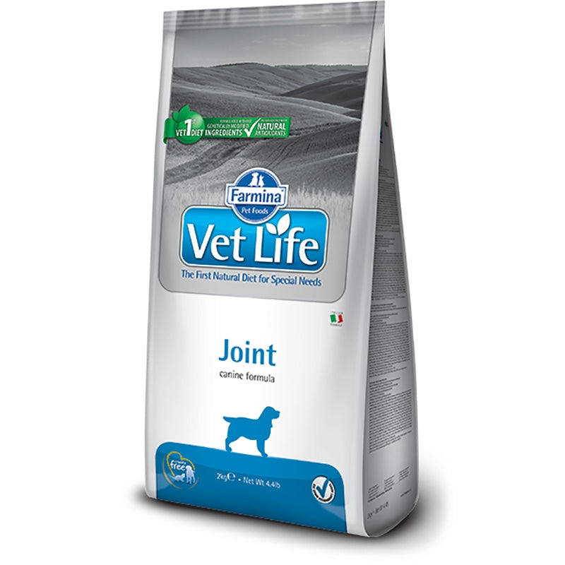 Vet Life Joint Canine Formula Dog Dry Food
