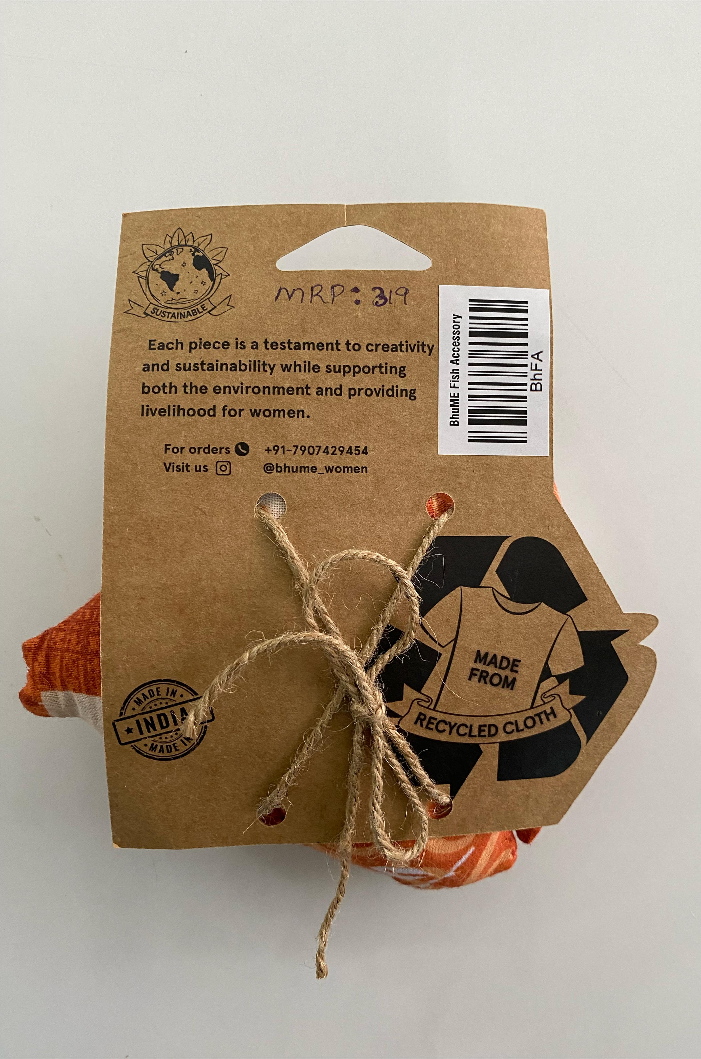 Bhume Squeaky Plush Toys for Dogs