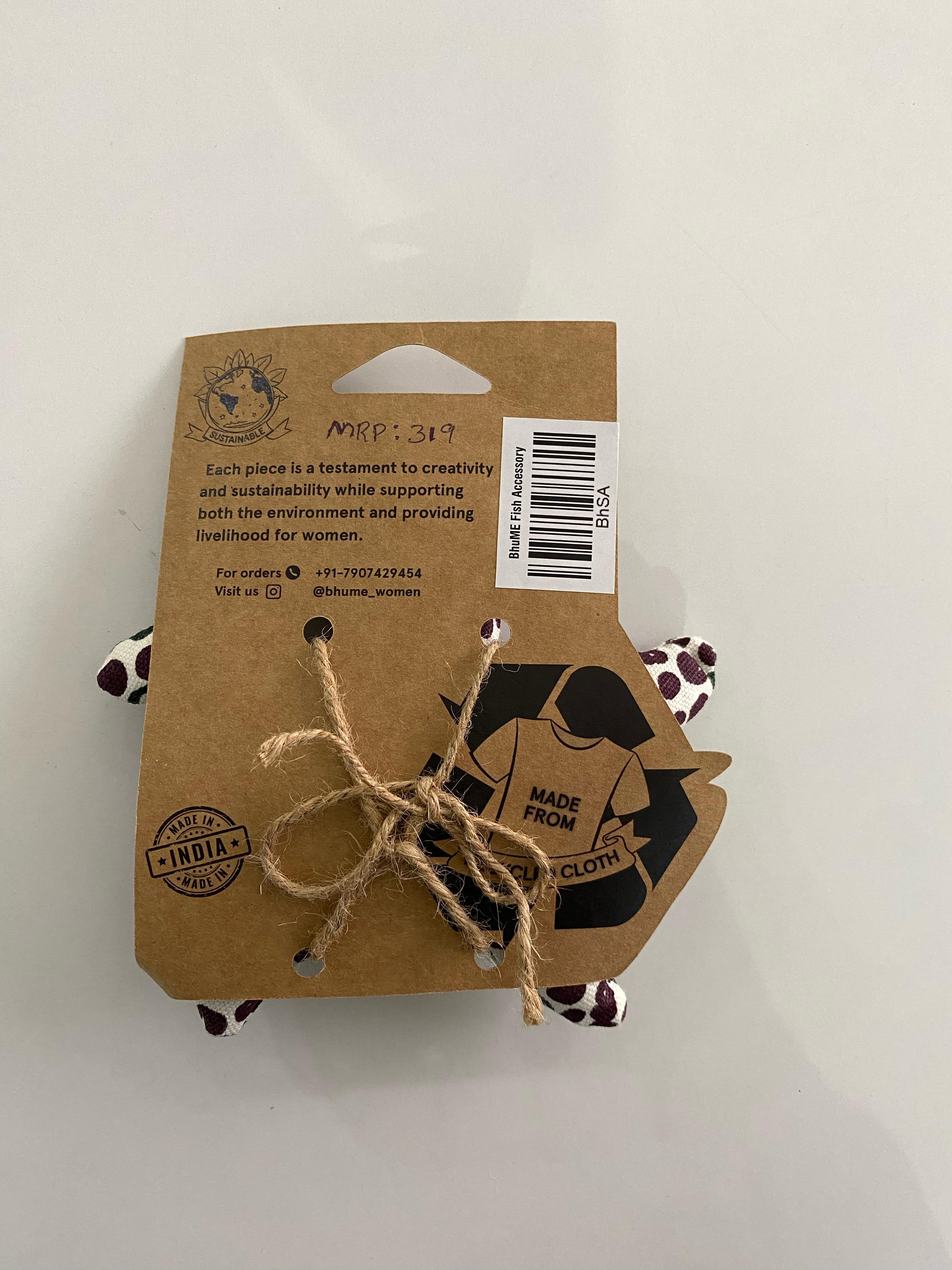 Bhume Squeaky Plush Toys for Dogs