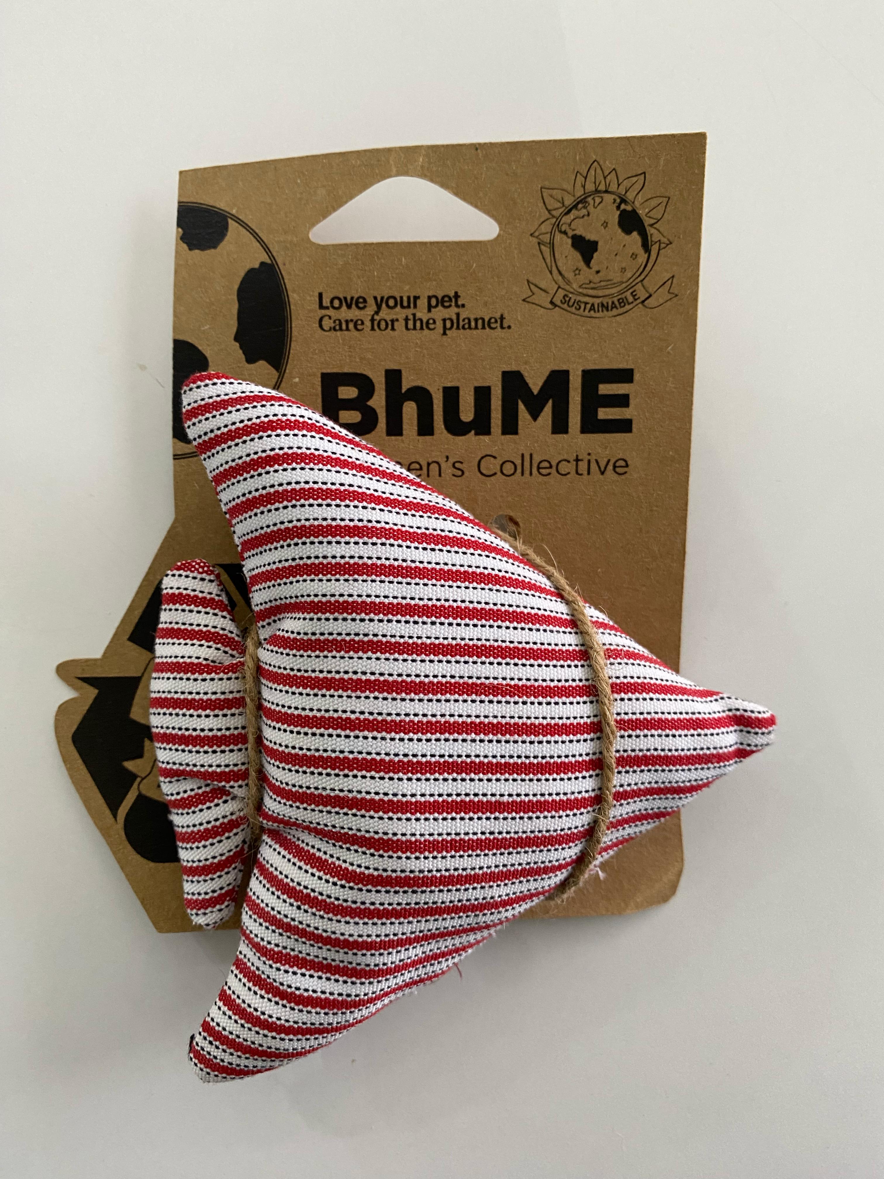 Bhume Squeaky Plush Toys for Dogs