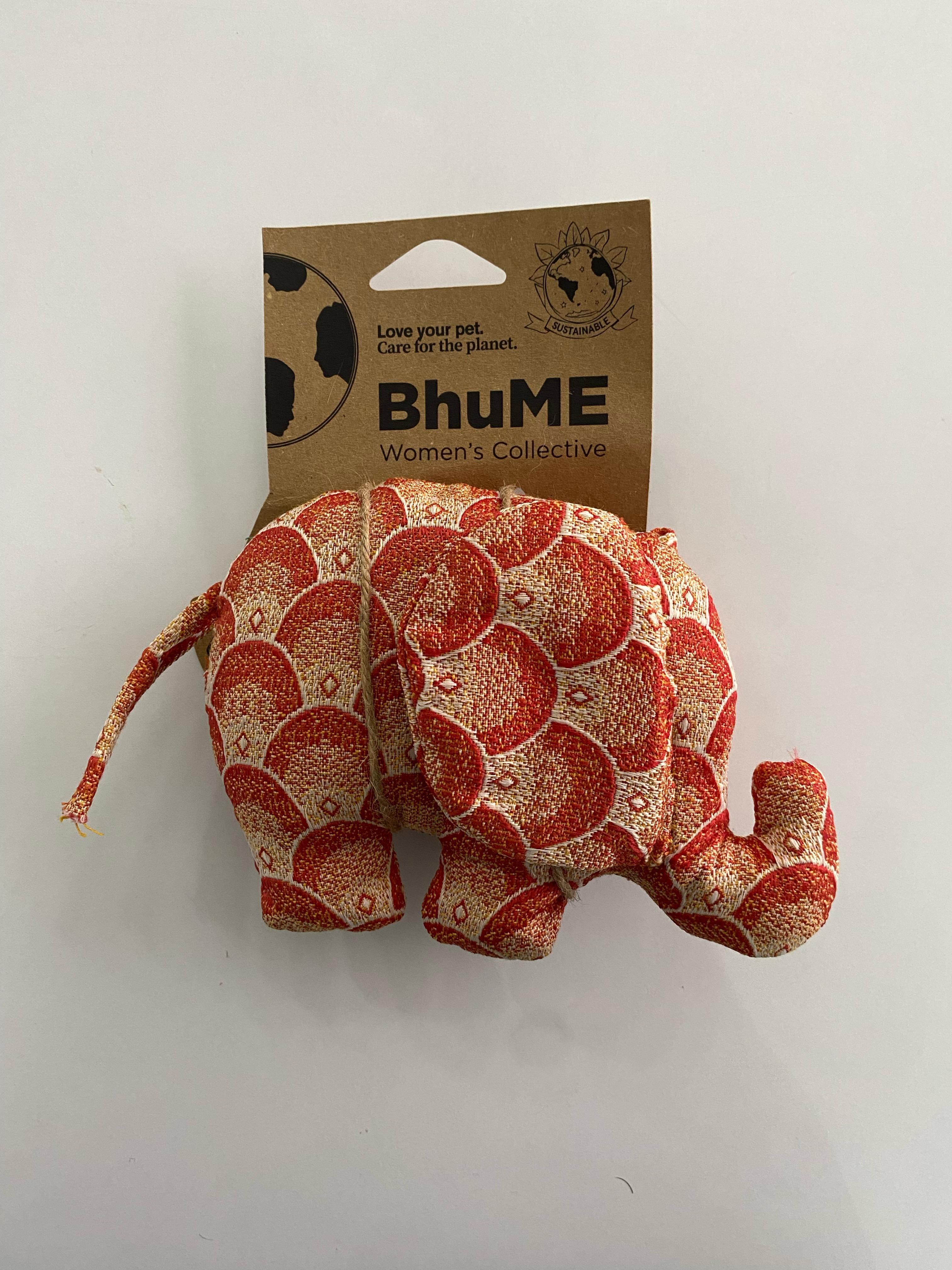 Bhume Squeaky Plush Toys for Dogs