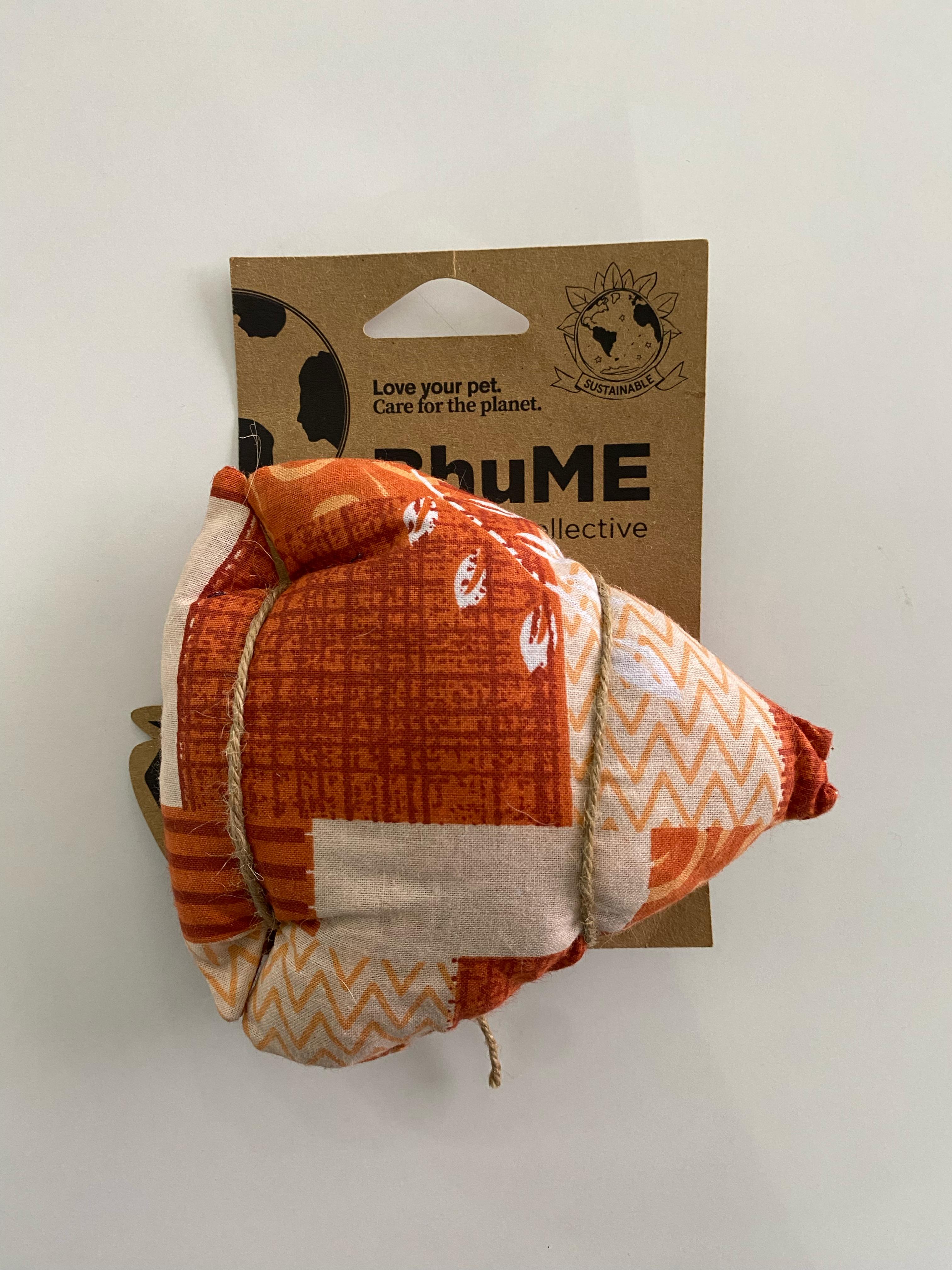 Bhume Squeaky Plush Toys for Dogs