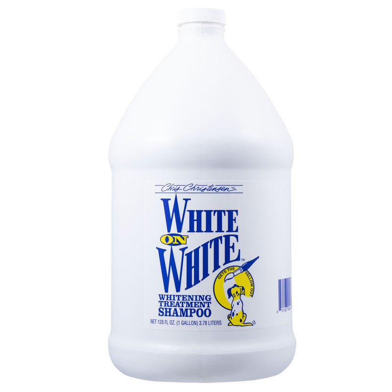 Chris Christensen White on White Shampoo for Pets