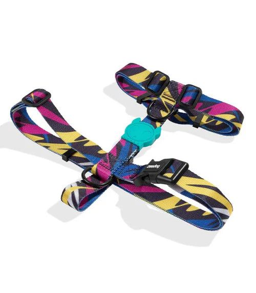 Zee Dog Woozer H-Harness for Dogs