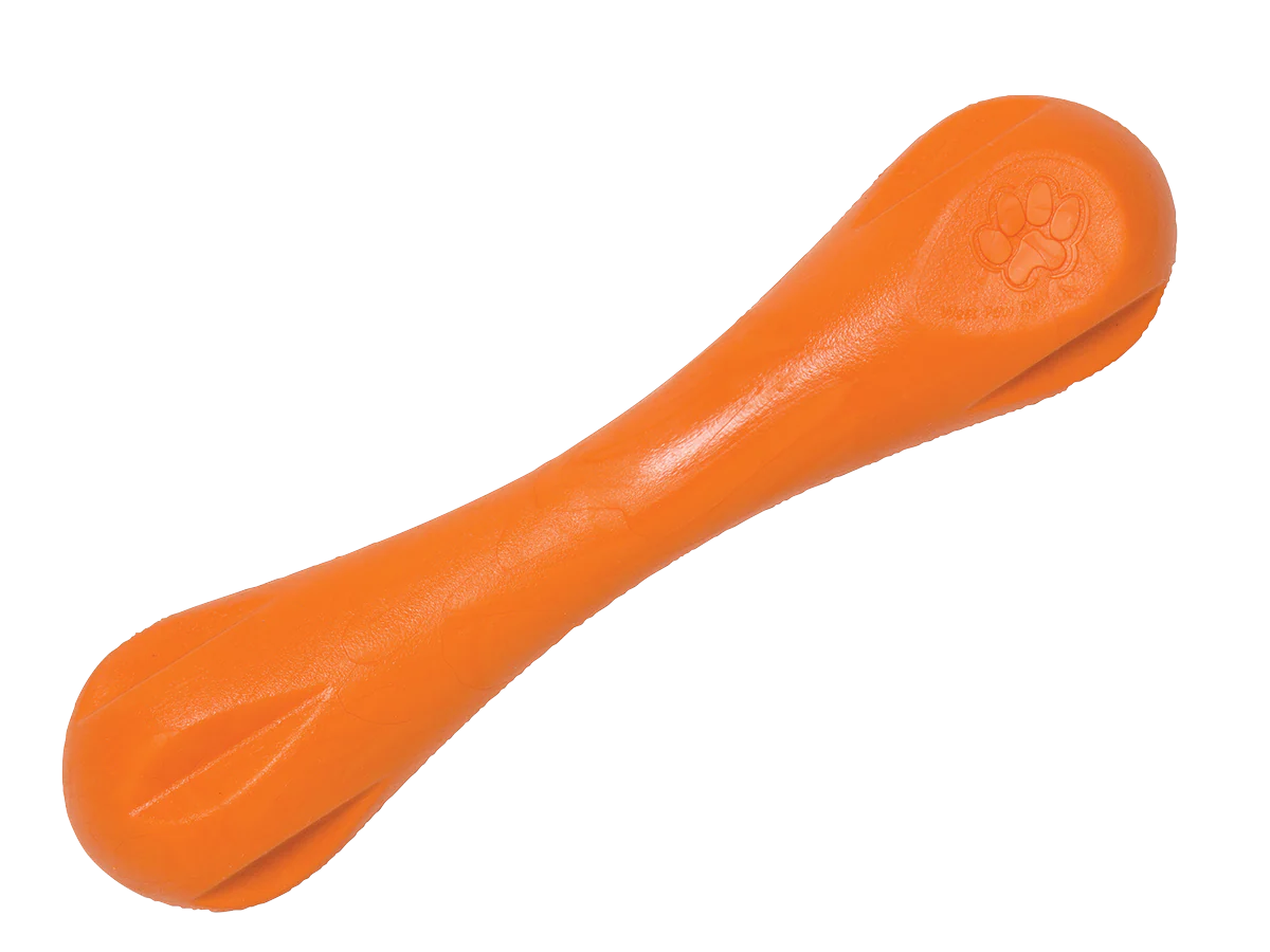 West Paw Zogoflex Hurley Dog Bone Toy
