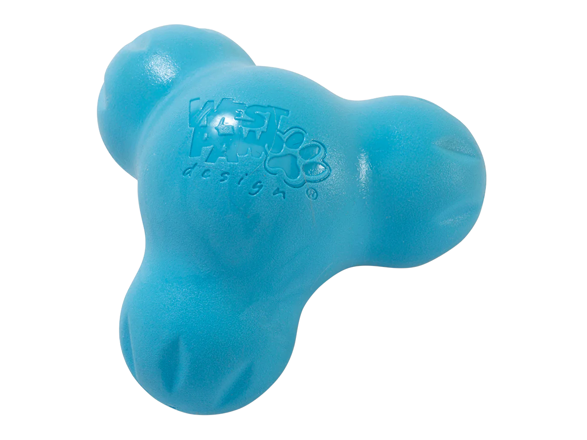 West Paw Zogoflex Tux Dog Treat Toy