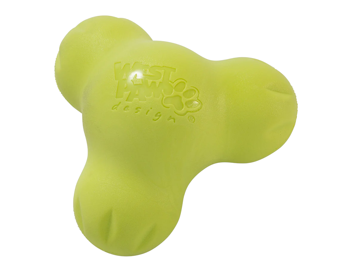 West Paw Zogoflex Tux Dog Treat Toy