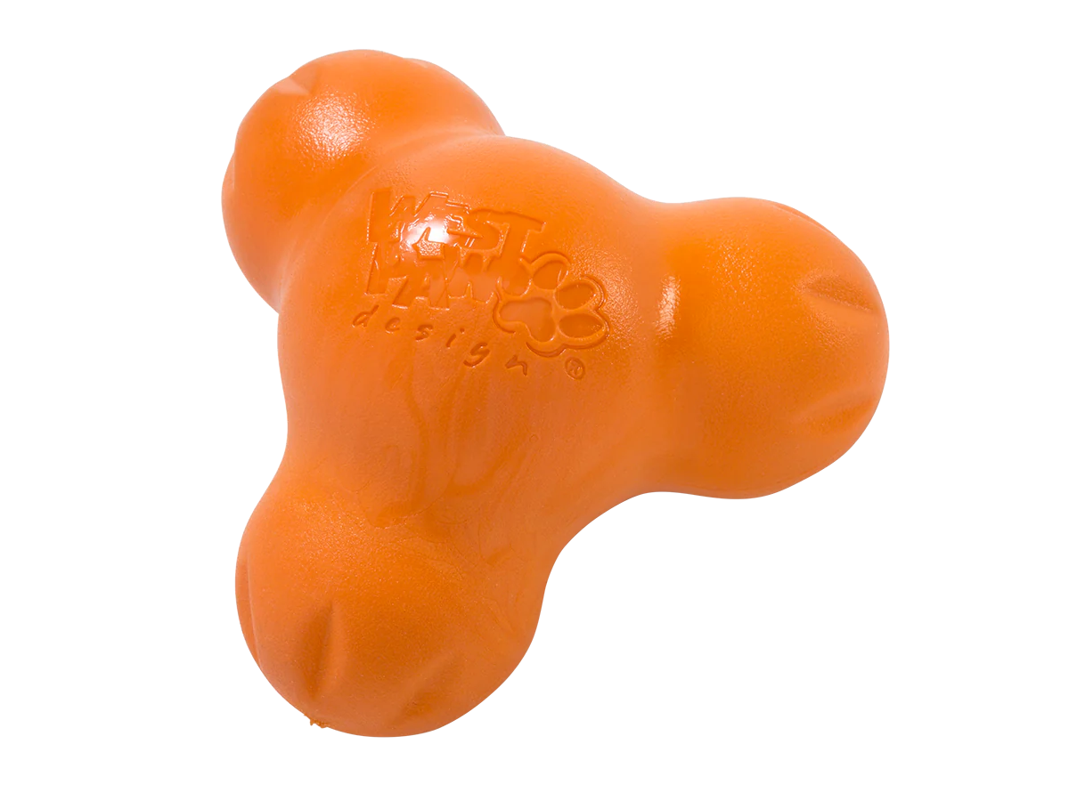 West Paw Zogoflex Tux Dog Treat Toy