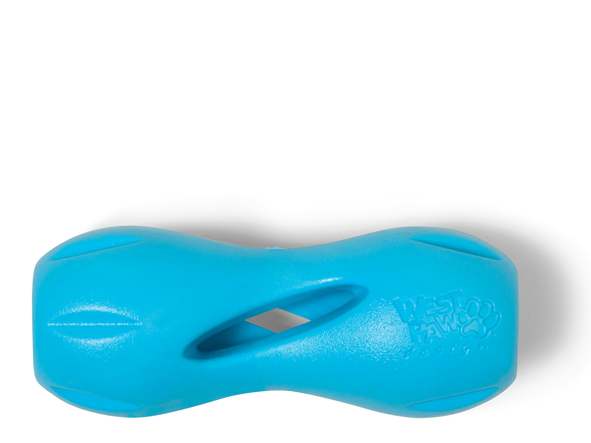 West Paw Zogoflex Qwizl Dogs Treat Toy