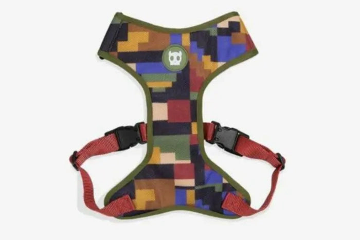 Zee Dog  Pixel Air Mesh Harness for Dogs