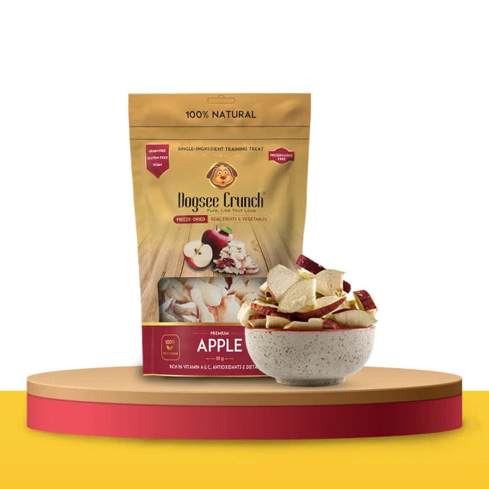 Dogsee Crunch Dried Dog Treats