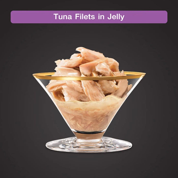 Sheba Tuna fillets Cat Wet Food