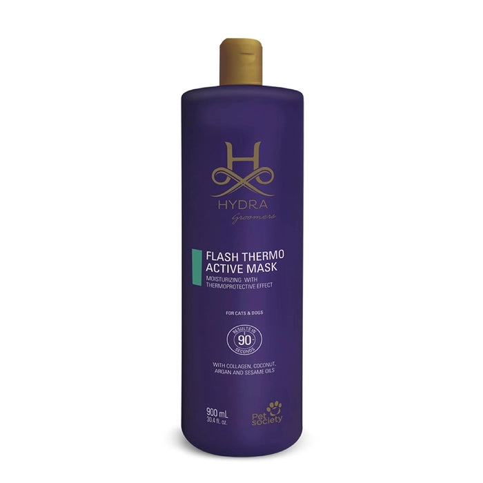 Hydra Groomer's Flash Active Deep Conditioner for Dogs