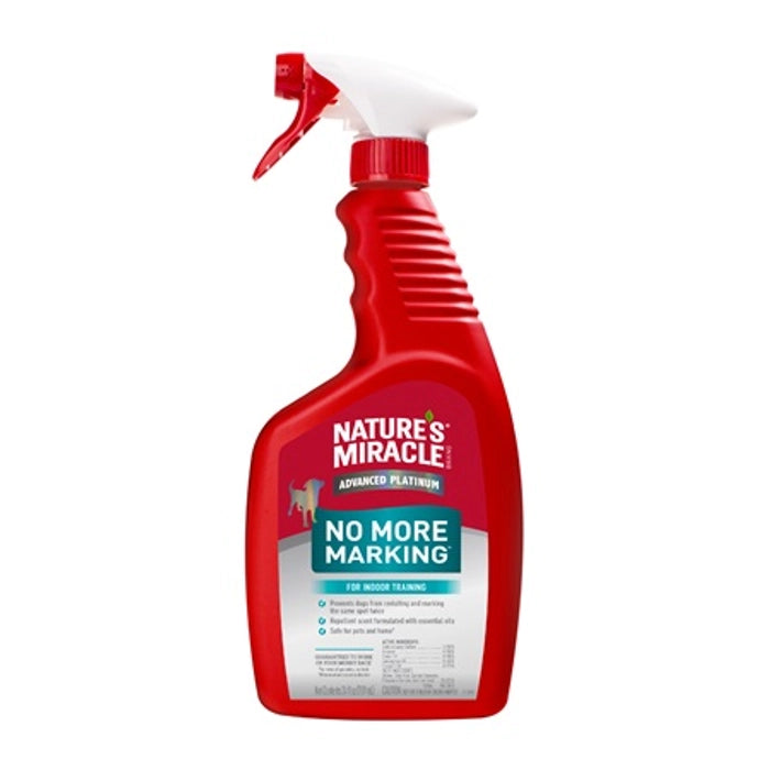 Nature's Miracle Advanced Platinum No More Marking Spray