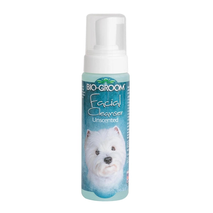 Bio Groom Facial Foam Cleanser for Dogs