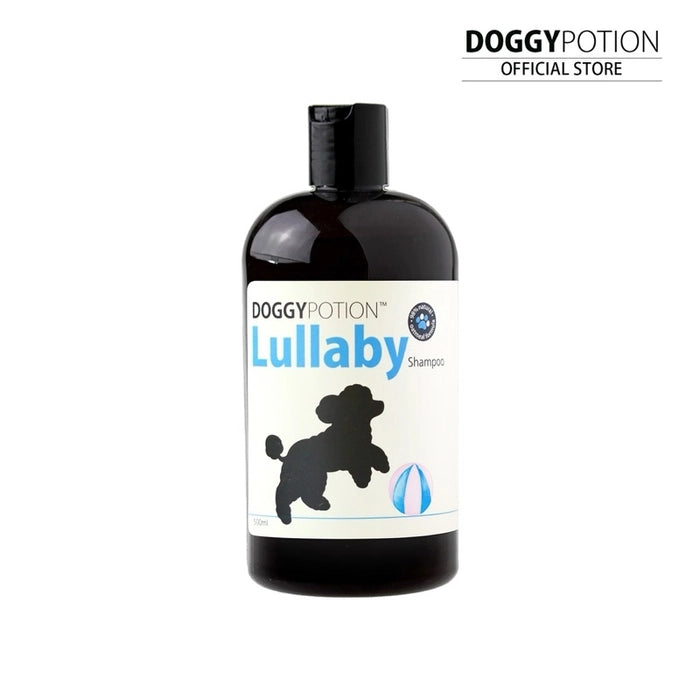 Doggy Potion Lullaby Shampoo, Conditioner, Spray Combo