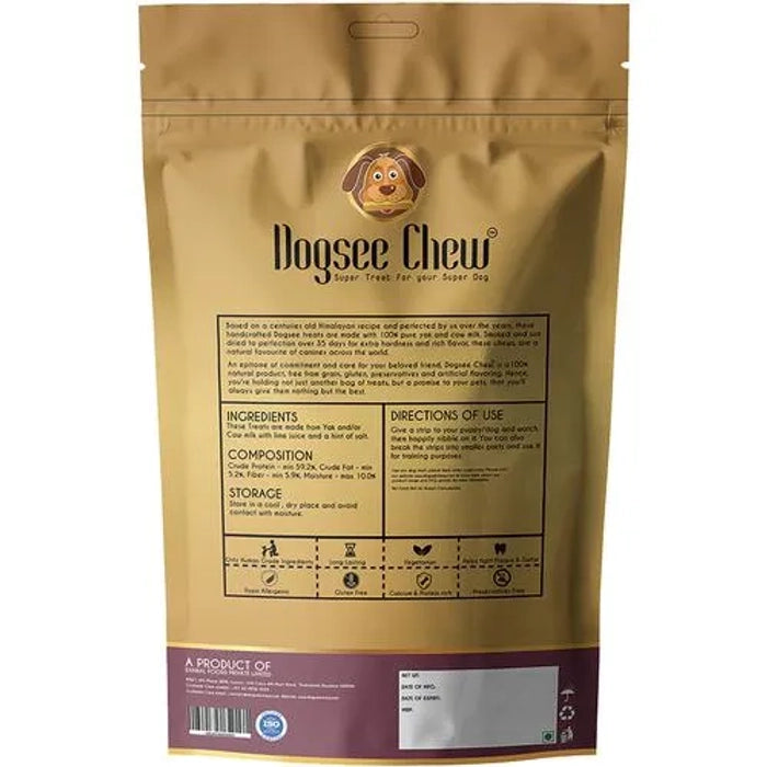 Dogsee Chew Crunchies Dog Treat