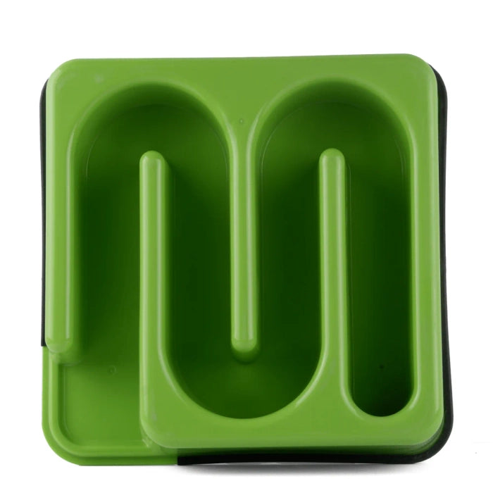 M-Pets Labyrinth Anti scoff Slow Feed Bowl