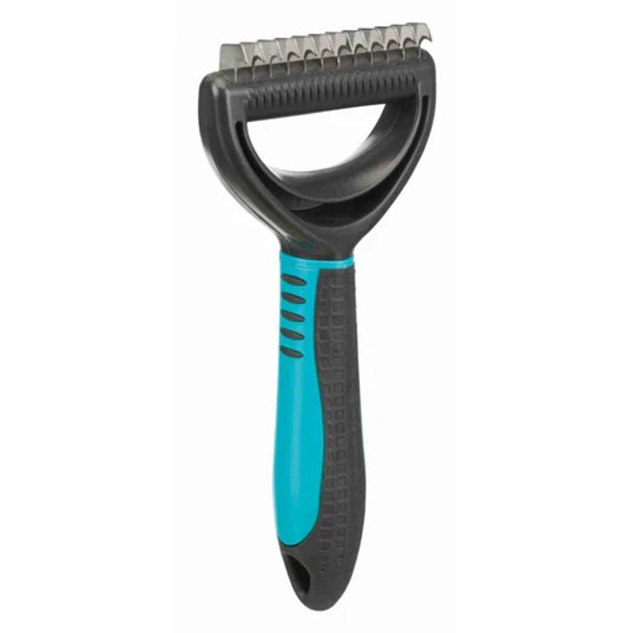 Trixie Universal Groomer Coarse Plastic/Metal Prongs