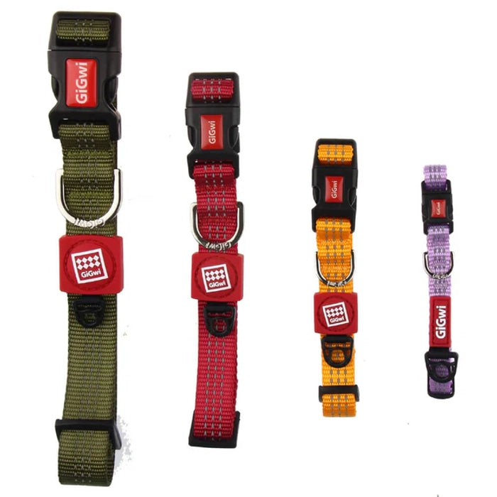 Gigwi Classic Line Collar for Dogs