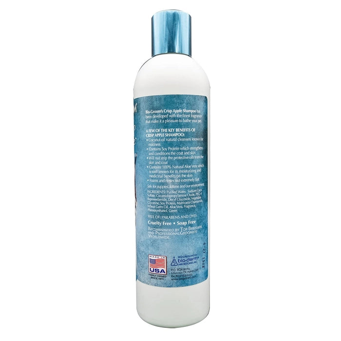 Bio Groom Natural Scents Crisp Apple Dog Shampoo