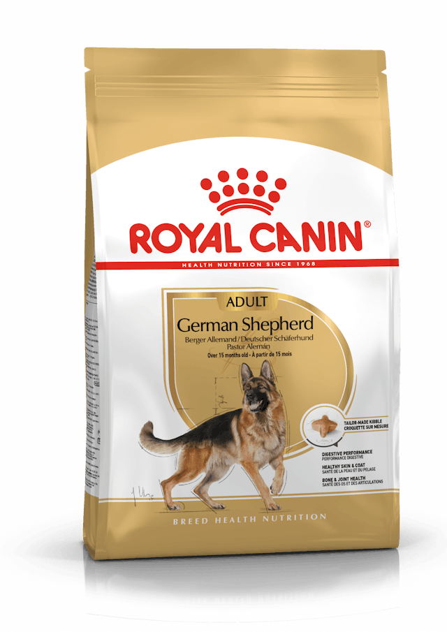 Royal Canin German Shepherd Adult Dog Dry Food