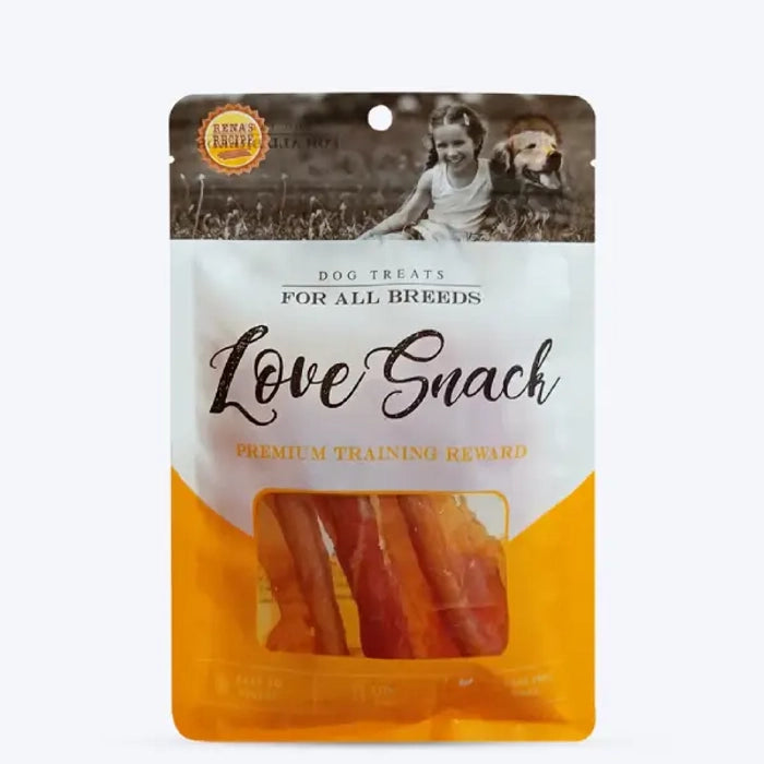 Rena Love Snack Chicken Wings Dog Treat