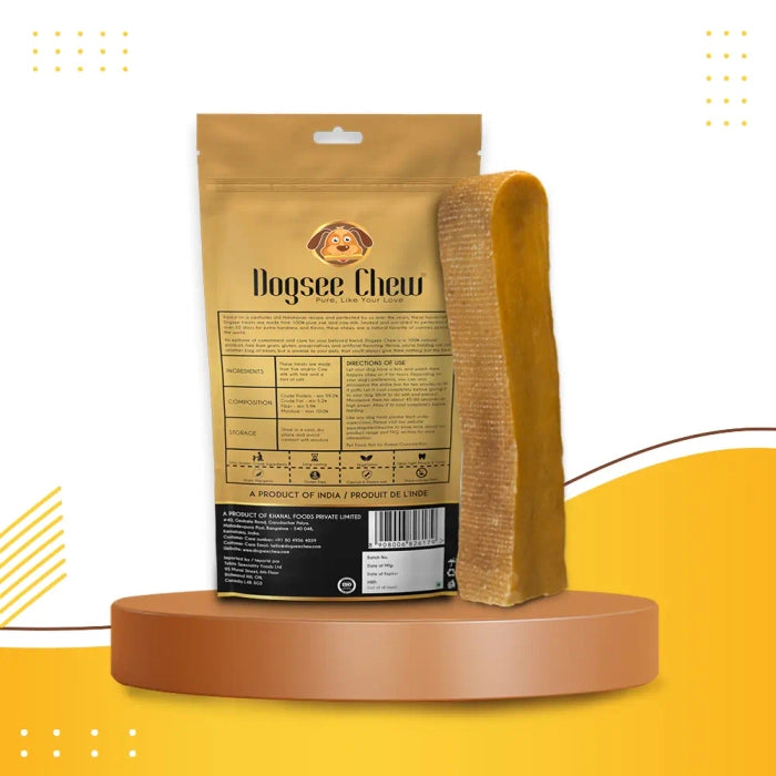 Dogsee Dental Chews for Large Dogs