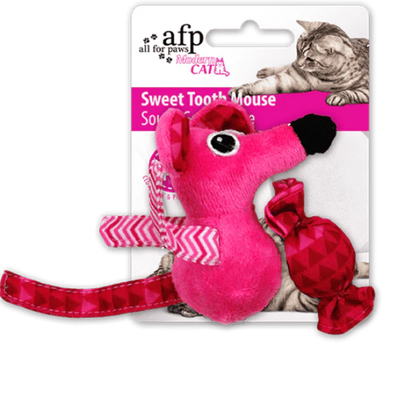 afp Modern Toys for Cats