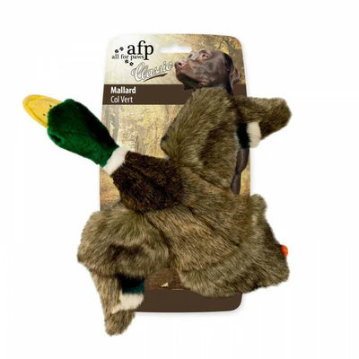 afp Classic Mallard Toy for Dogs
