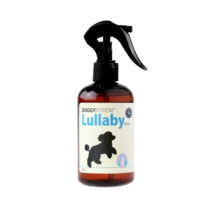 Doggy Potion Lullaby Shampoo, Conditioner, Spray Combo