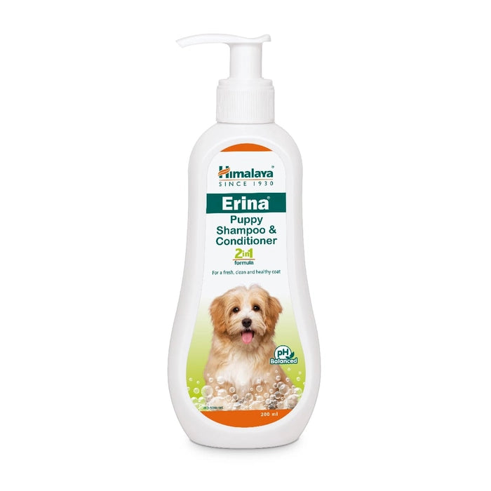 Himalaya Erina Puppy Dog Shampoo & Conditioner