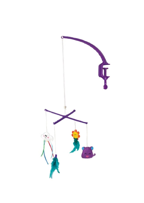 Kong Connects Kitty Mobile Cat Toy