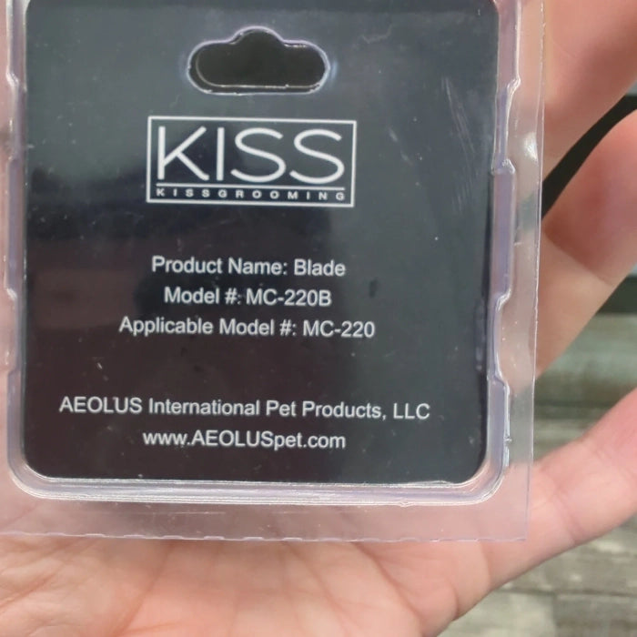 Aeolus Replacement Blades for Mc 220