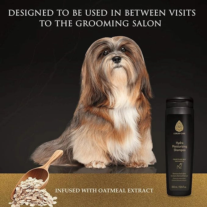 Hydra Luxury Care Moisturizing Shampoo