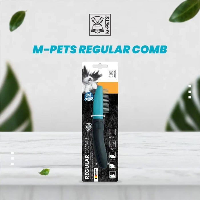 M Pets Regular Comb