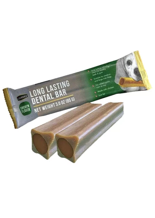 Goodies Long lasting Dental Bar Dog Chew Treat